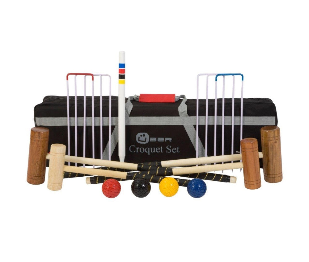 4 Player Family Croquet Set Ltd Croquet Online –